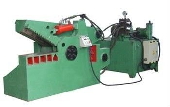 Mini 315ton Alligator Shearing Machine Waste Metal Scrap Cutting Machine